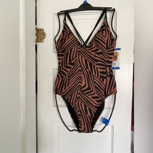Hurley One Piece Swimsuit